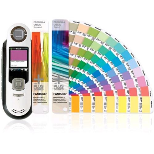 Pantone Capsure With Formula Guide Solid Coated &amp; Solid Uncoated (gp1509)