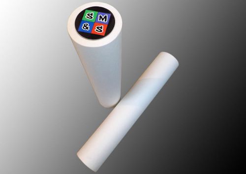 91m 610 roll of ritrama p200 paper transfer application app tape for sign vinyl for sale