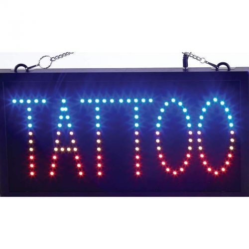 Tattoo LED Sign