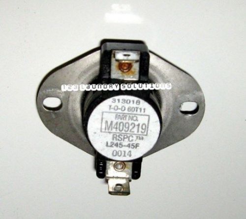 Dryer Thermostat L245-45F Speed Queen, M409219