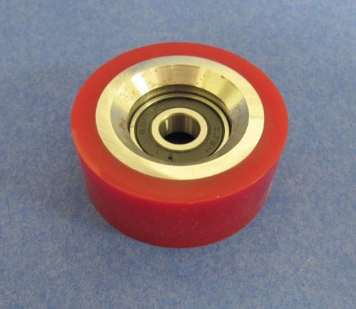 Quality red drum roller bearing 70298701 for alliance huebsch speedqueen for sale