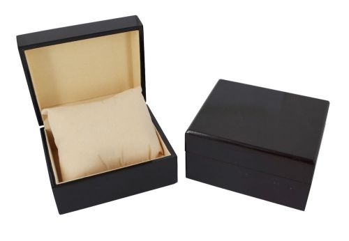 Empty Gift Jewellery Box For Bracelets Bangles Big Cushion Fine Quality Watches