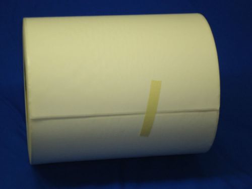 8.5 x 11 letter size 500 label self adhesive printer paper roll 8 1/2 x 11  a142 for sale