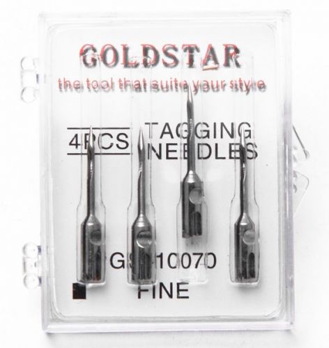 Fine needle kit (all steel) item #10070 for dennison &amp; goldstar fine tagging gun for sale