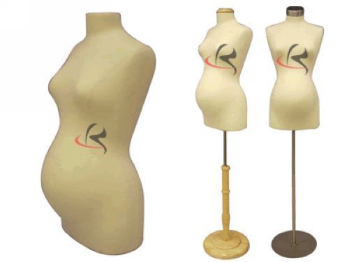 Mannequin Manequin Manikin Dress Form #F8W8+BS-R01N