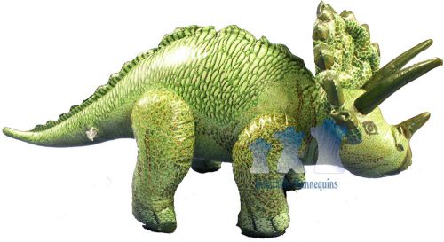 Inflatable Triceratops, Extra Large