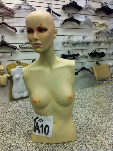 Fiberglass Mannequin Parts Durable Torso - # TA  10