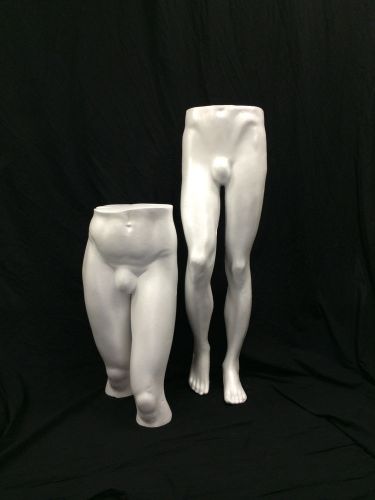 Styrofoam Legs