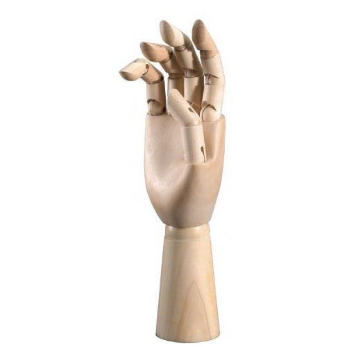 Heritage Mannequin Adult Right Hand 12 Inches