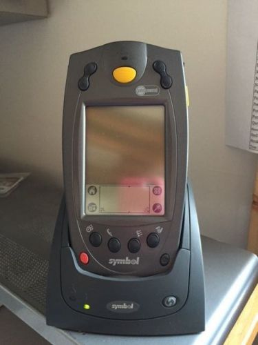 Symbol scanner CRD1800-1000S with Cradle