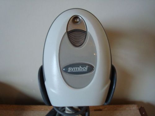 symbol barcode scanner