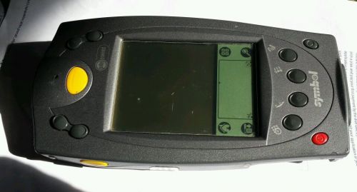 Symbol SPT1740 -ZRG802US Barcode Scanner Palm