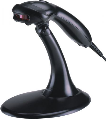 5 Metrologic Handheld Barcode Scanners MS9540 Voyager w/ USB Cable &amp; Base