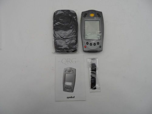Lot of 2 NEW SYMBOL SPT1746-ZRG202EU Palm PDA Handheld Portable LCD Pocket PC