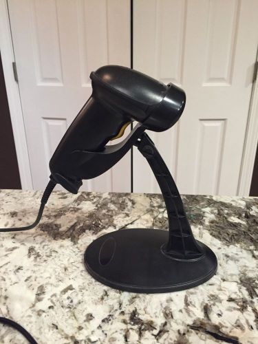 Acan USB Automatic Barcode Scanner w/hands free adjustable stand