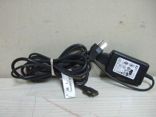 Intermec BARCODE SCANNER 730 POWER SUPPLY CHARGER 851-065-001 OR 740 750 760 B