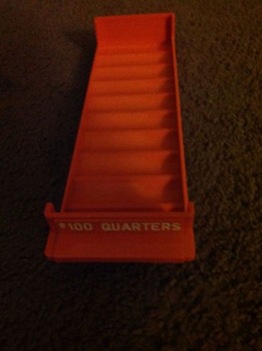 Quarters tray - coins for sale