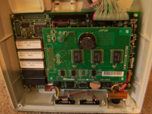 CRS 3000 Memory Expansion Board POS