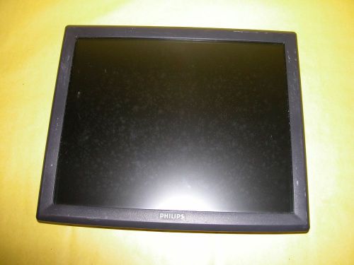 Philips elo mpr ii et1928l 19&#034; pos touchscreen lcd dvi-d / vga no psu no stand for sale