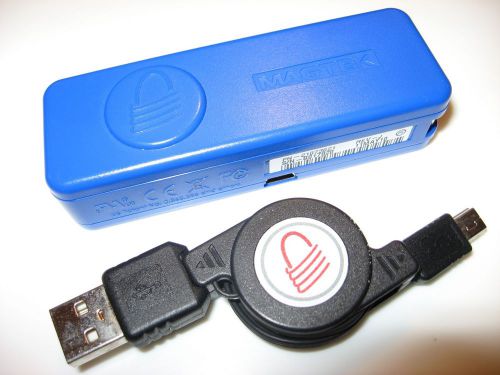 Magtek MagneSafe BT90 Compact Bluetooth Wireless Credit Card Reader 21073021