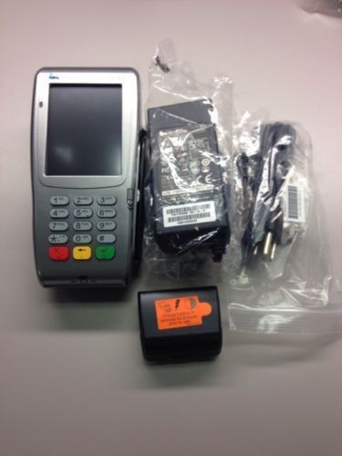 Verifone VX680 3G GPRS Wireless Terminal/printer/PinPad/SmartCard/Contactless