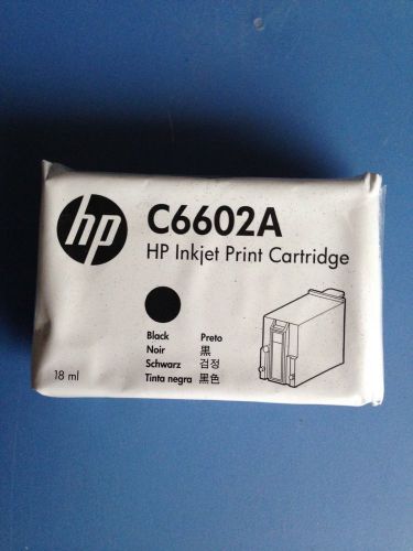 Inkjet Cartridge for the Digital Check, Panini and Canon Scanners (C6602A-IJ)