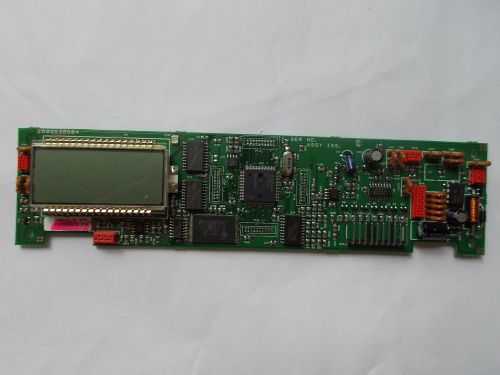 main board with INFINEON SAF-C164CI-LM QFP-80 16-BitSingle-Chip Microcontrol
