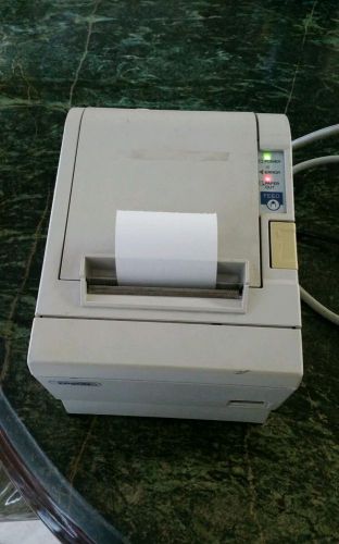 Epson THERMAL Printer TM-T88IIIp M129C *USED WORKS GREAT TESTED