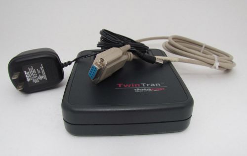 Datacap Twin Tran -3.0 P/N 5505.16