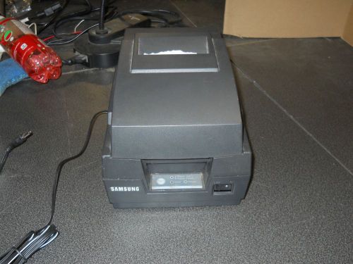 Samsung SRP-270CG Receipt Printer