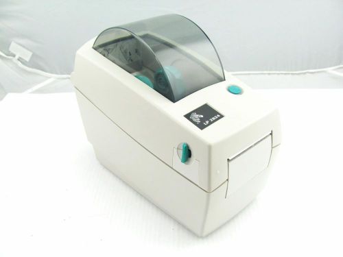 Zebra Technologies Corporation LP 2824 Direct Thermal Printer