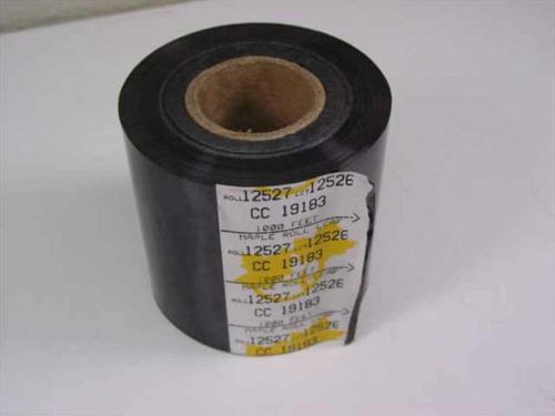 Maple Roll Leaf CC19183  1000 Foot Roll Thermal Ink