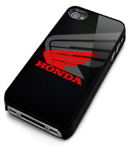 Honda Motorcycle Racing Logo iPhone 5c 5s 5 4 4s 6 6plus Case