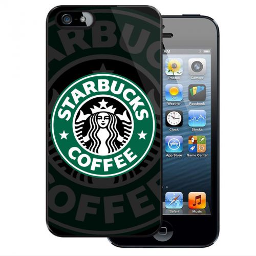 Starbuck Coffe Olivia Art Design iPhone 4 4S 5 5S 5C 6 6Plus Samsung S4 S5 Case