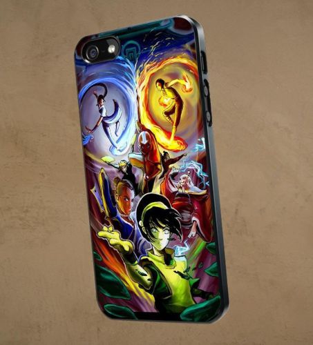 Avatar the Last Airbender Aang Cartoon Art Samsung and iPhone Case