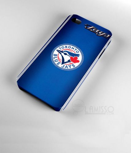 New Design Toronto Blue Jays Baseball team iPhone 3D Case Cover