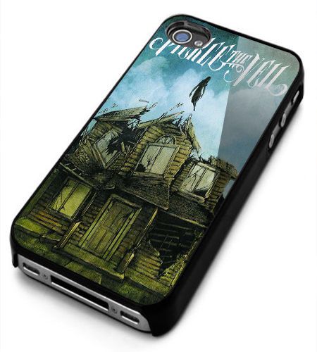 Pierce The Veil Album Logo iPhone 5c 5s 5 4 4s 6 6plus case