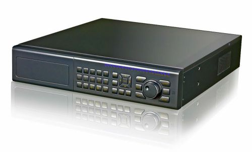 LTS Enterprise Level 16CH Realtime 960H H.264 High Resolution DVR LTD2516HD-C