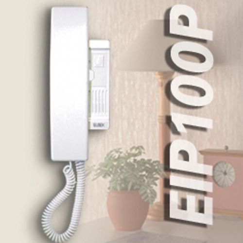 Elbex eip100p interphone handset intercom (eip100 replacement) for sale