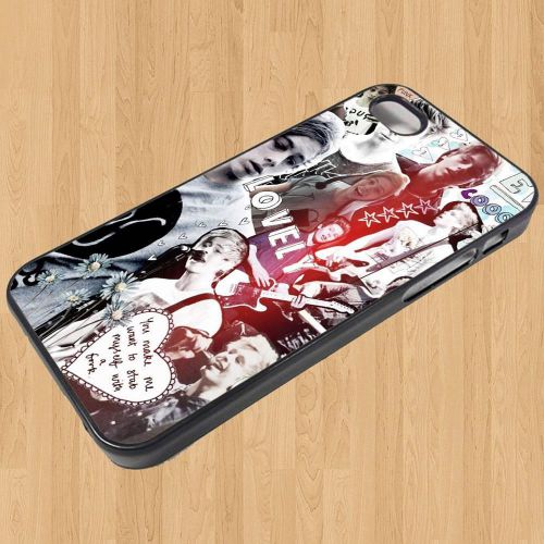 connor franta Collage New Hot Itm Case Cover for iPhone &amp; Samsung Galaxy Gift