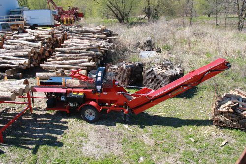 Wood Beaver Firewood Processor &#034;New 2013&#034; MODEL 16 EASY ~ Faster, Safer ,Easier~