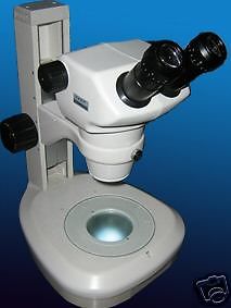 Brand new stereoscopic microscope 645 optical system for sale
