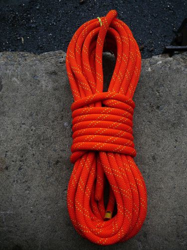 Sterling Static Line   Low Stretch Rope Climbing, Rappel, Tag Line 1/2&#034; x 69&#039;