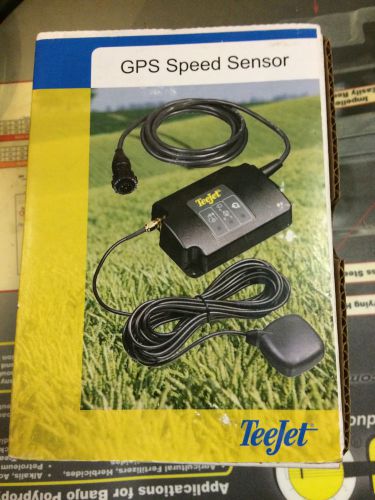 TEEJET GPS Speed Sensor