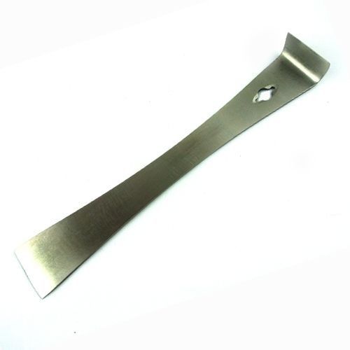 New J Shaped Stainless Steel Hive Tool Wax Extracting Scraper for Beekeepers