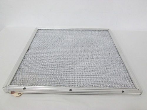 New aluminum mesh 19-5/8x19-5/8x3/4 in pneumatic filter element d323906 for sale