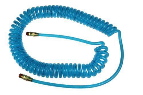 Coilhose pneumatics pre38-104b-t flexeel polyurethane reinforced coiled air hose for sale