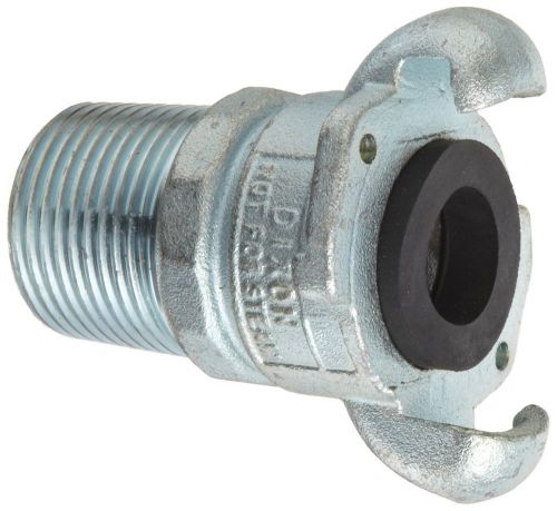 NEW Dixon GAM12 Plated Steel Global Air Hose Fitting, King Universal Coupling,