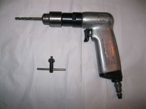 Ingersoll rand 1/4&#034; pneumatic drill (model 3ali) for sale
