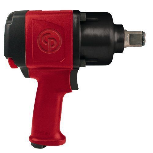 Chicago pneumatic cp7773 1&#034; drive heavy duty impact wrench for sale